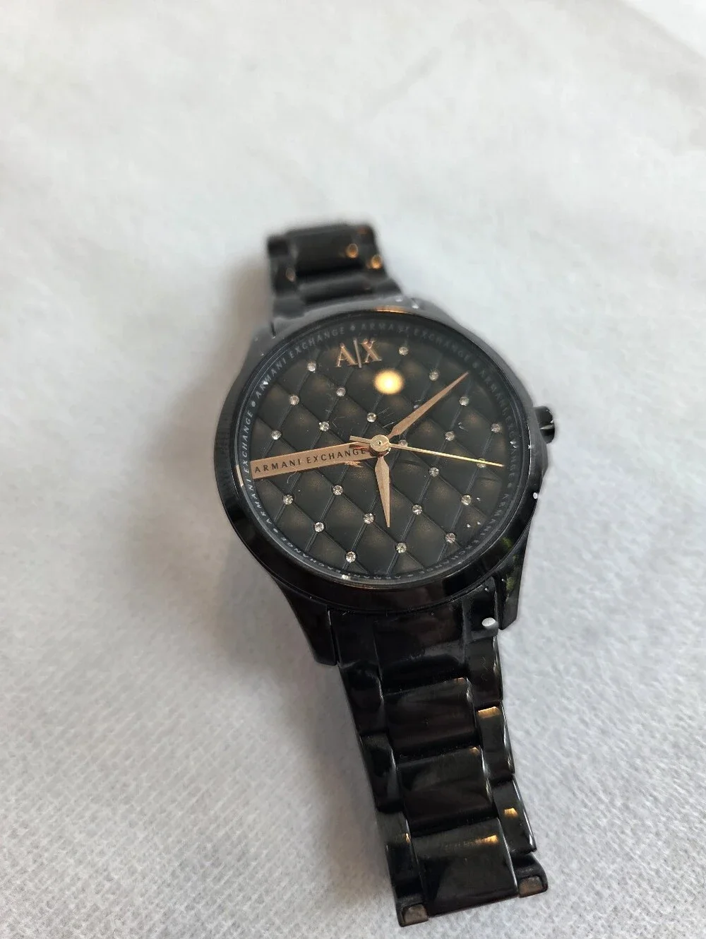 A|X Armani Exchange Women's Wrist Watch